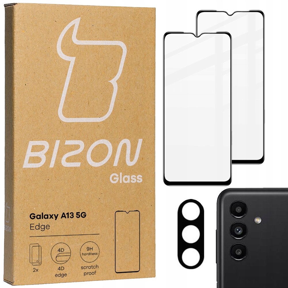 Bison sklo temperované sklo pre Samsung Galaxy A13