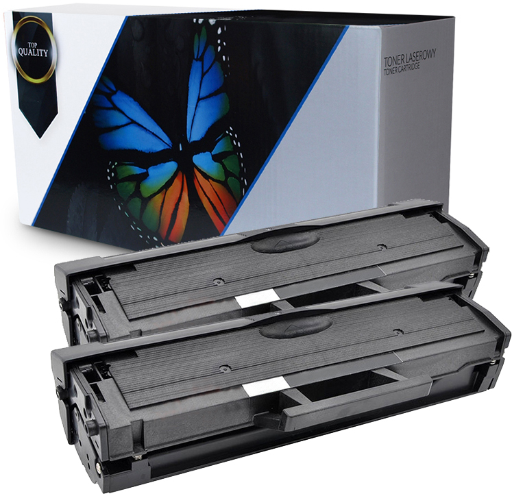 Toner Premium Toner a atrament do Samsung TOSA-D111-2X czarny (čierna)