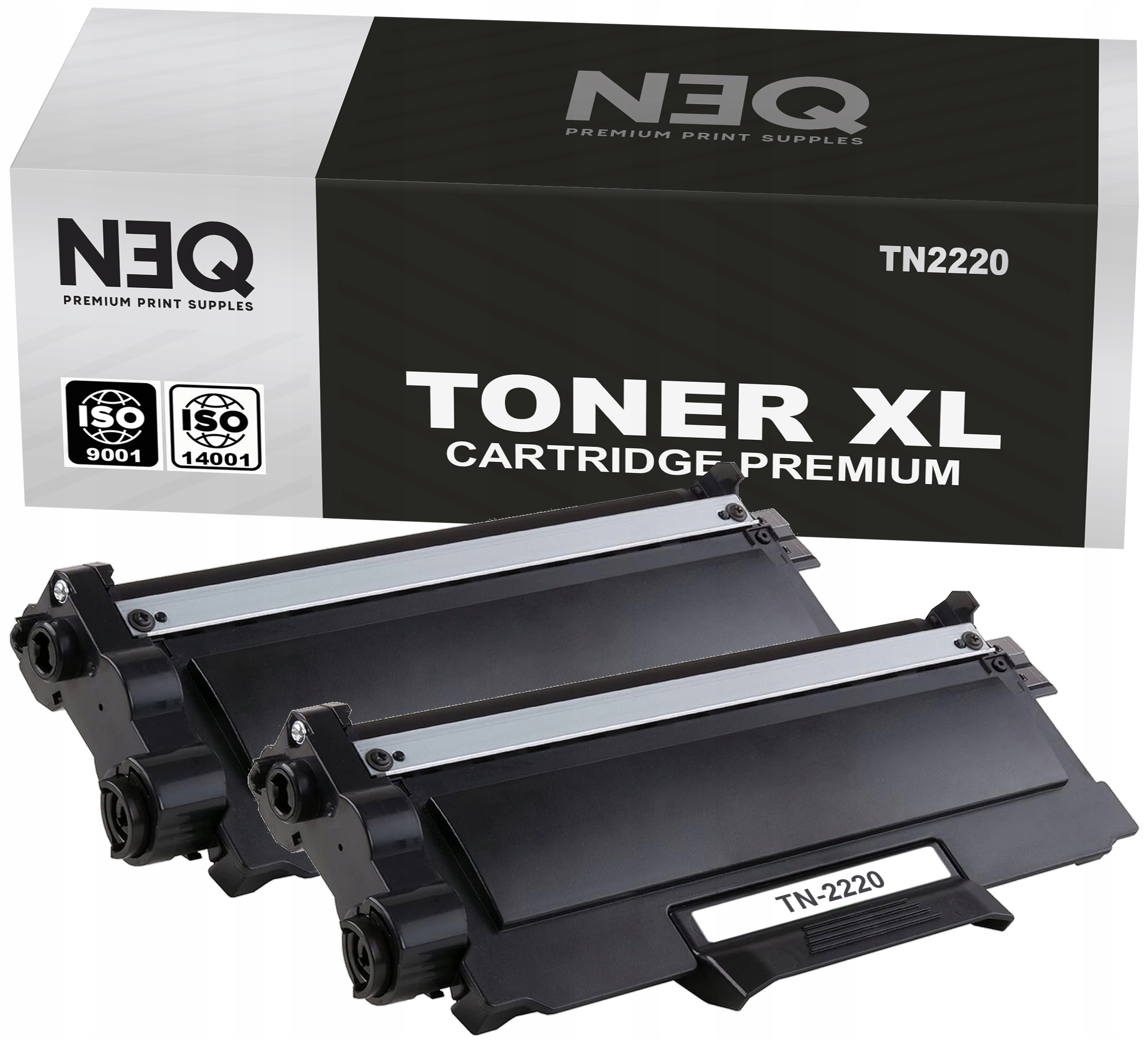 Toner NEQ do Brother DCP-7055 DCP-7055W HL-2130 HL-2240 HL-2250 czarny (čierny)