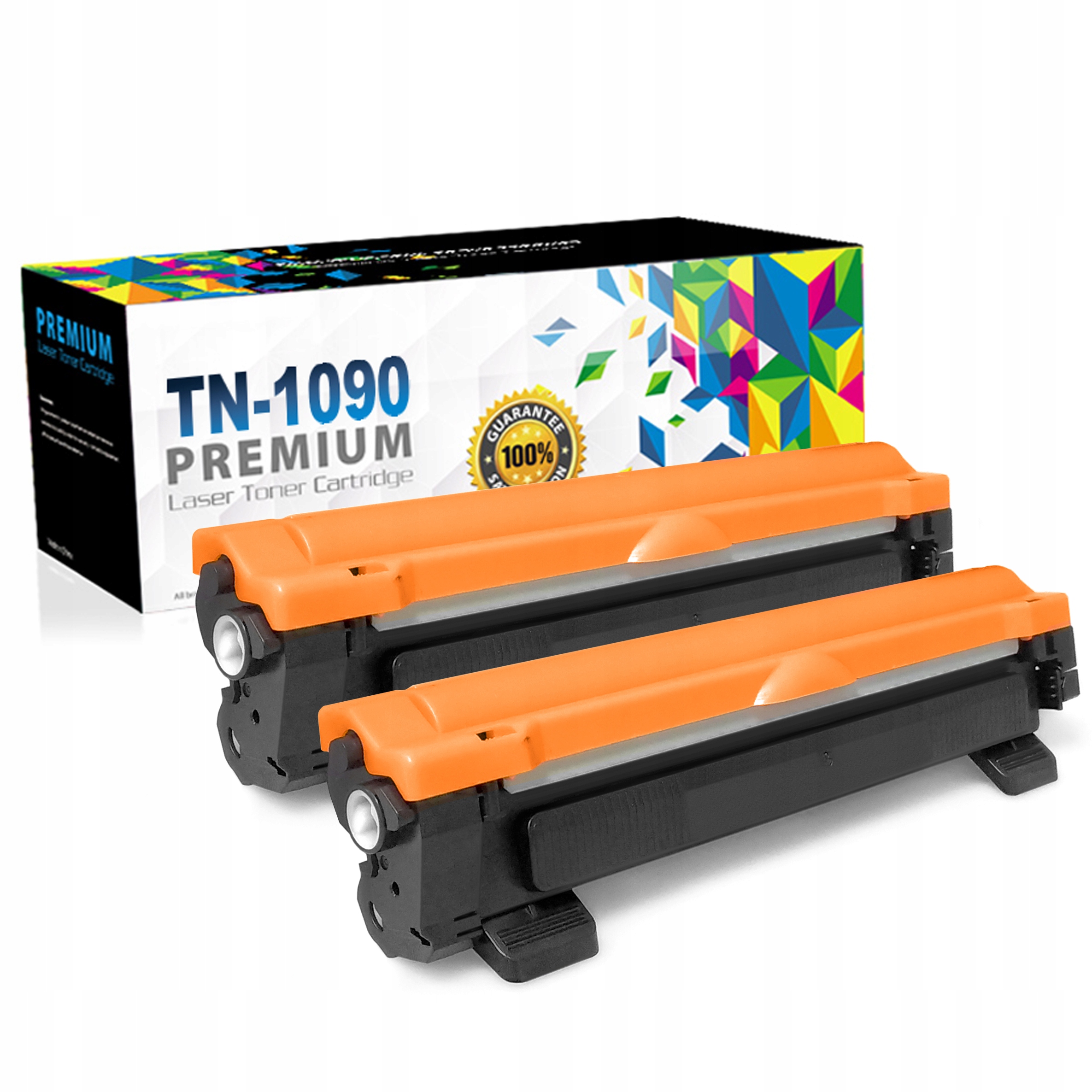 Toner EMB do Brother TOBR-TN1090-EMB-2x zestaw