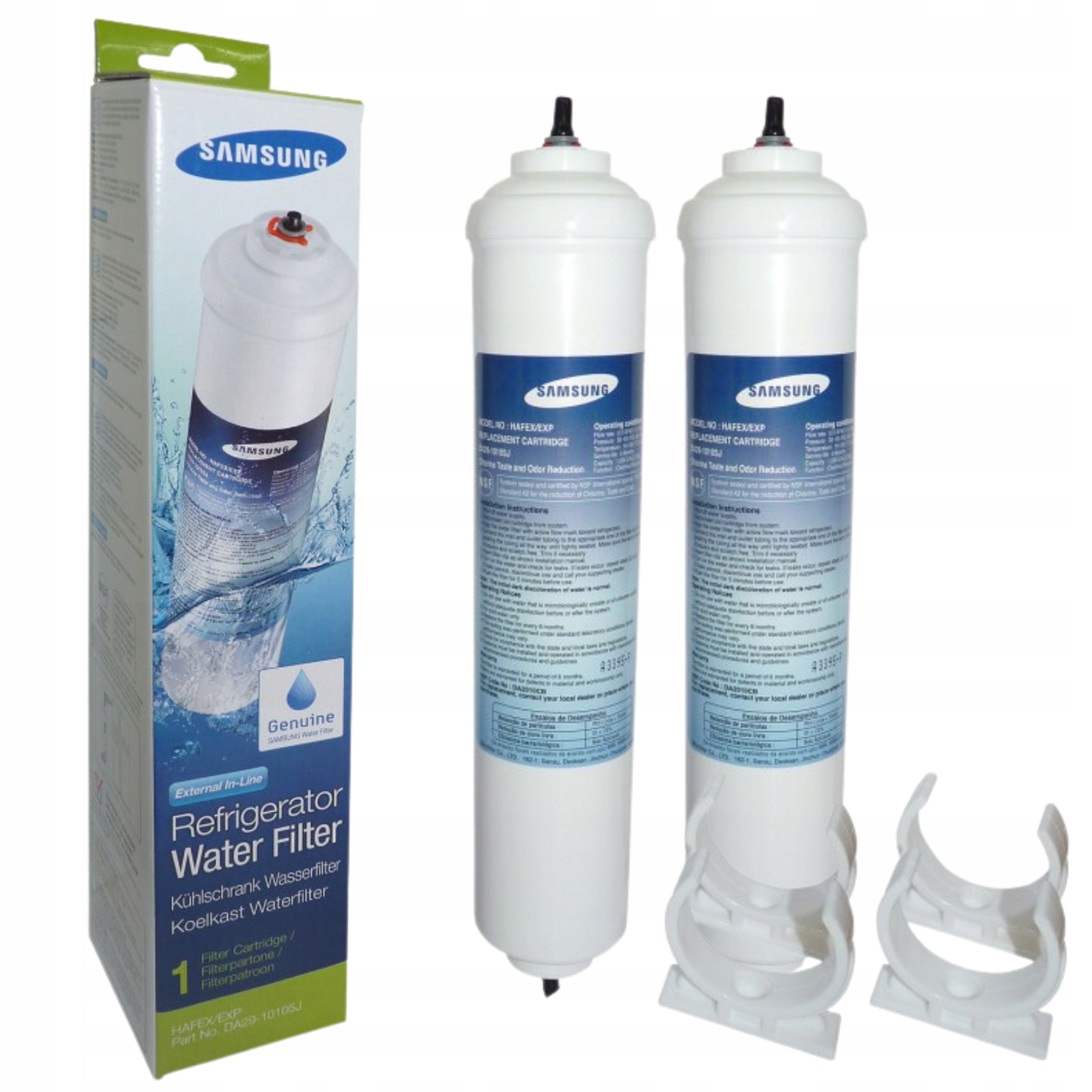 Hadicový filter Samsung DA29-10105J HAFEX WSF100