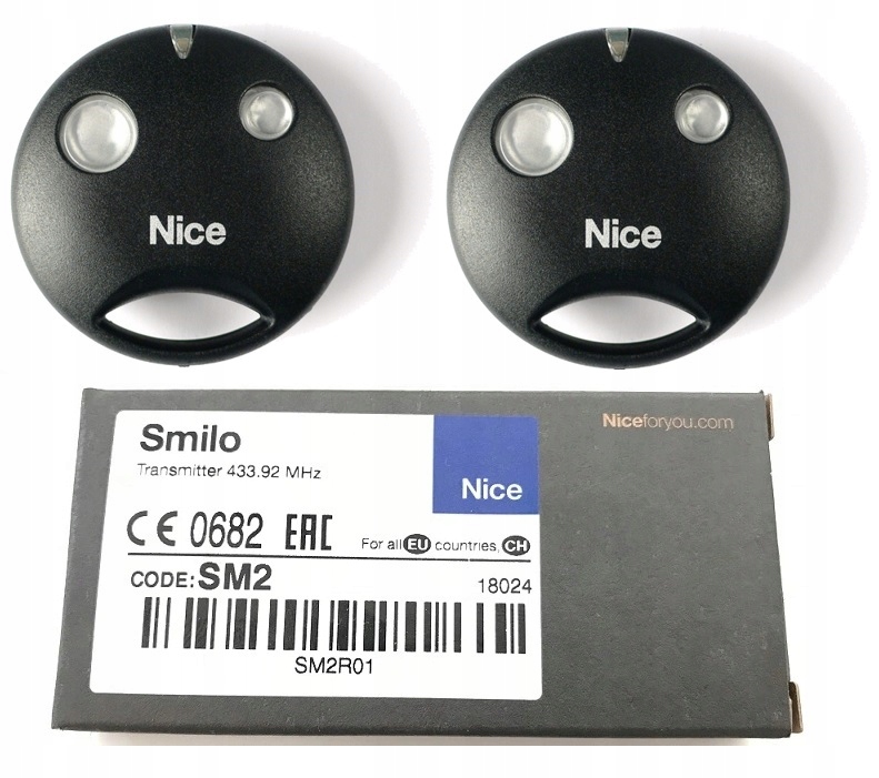 Pilot NICE SMILO Sm2
