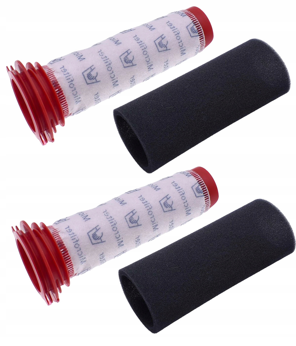 Optimálny filter pre vysávač Bosch