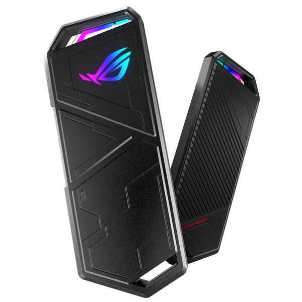 SSD disk ASUS ROG STRIX ARION M.2 PCIe na USB-C 3.2
