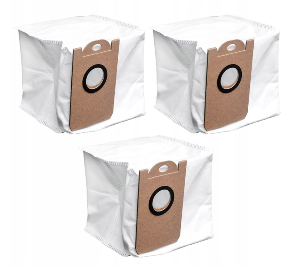 Vrecko, sáčok do vysávača - Syntetický vákuový čistič vrecko PROSCENIC M8 PRO 3 PCS.