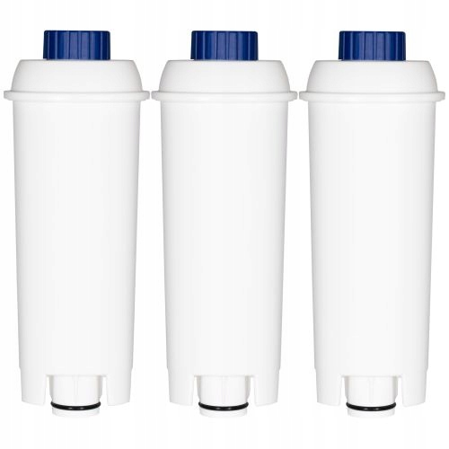 Vodný filter pre stroj delonghi DLSC002 3 ks espresso stroj