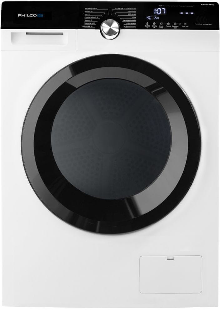 Philco práčka so sušičkou PLWD 107 B King