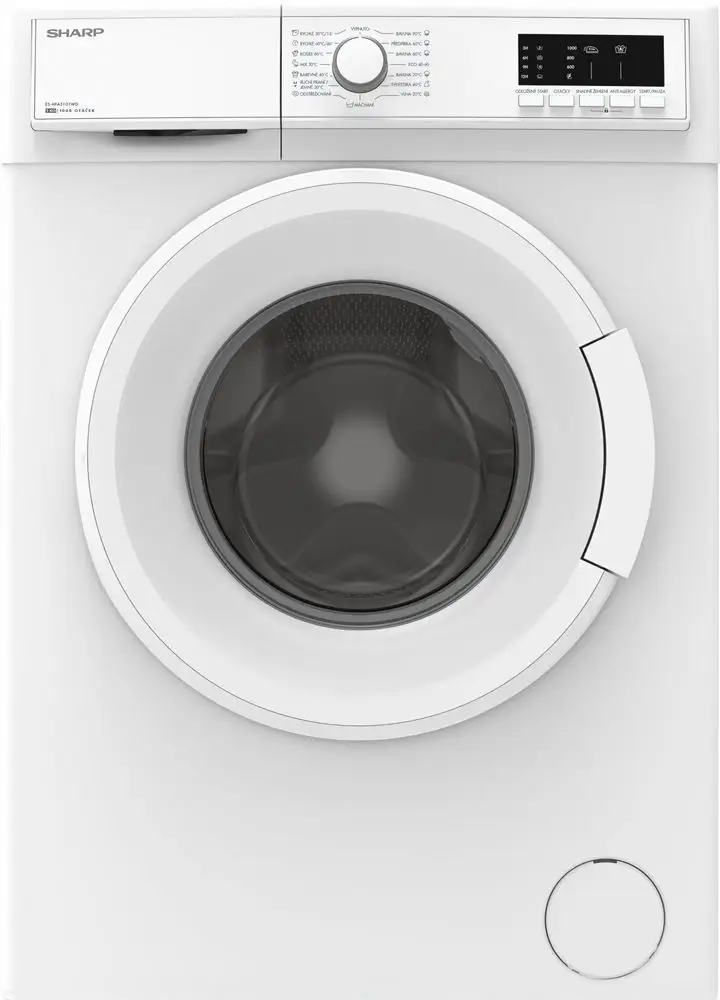 Sharp Slim práčka ES HFA5101WD
