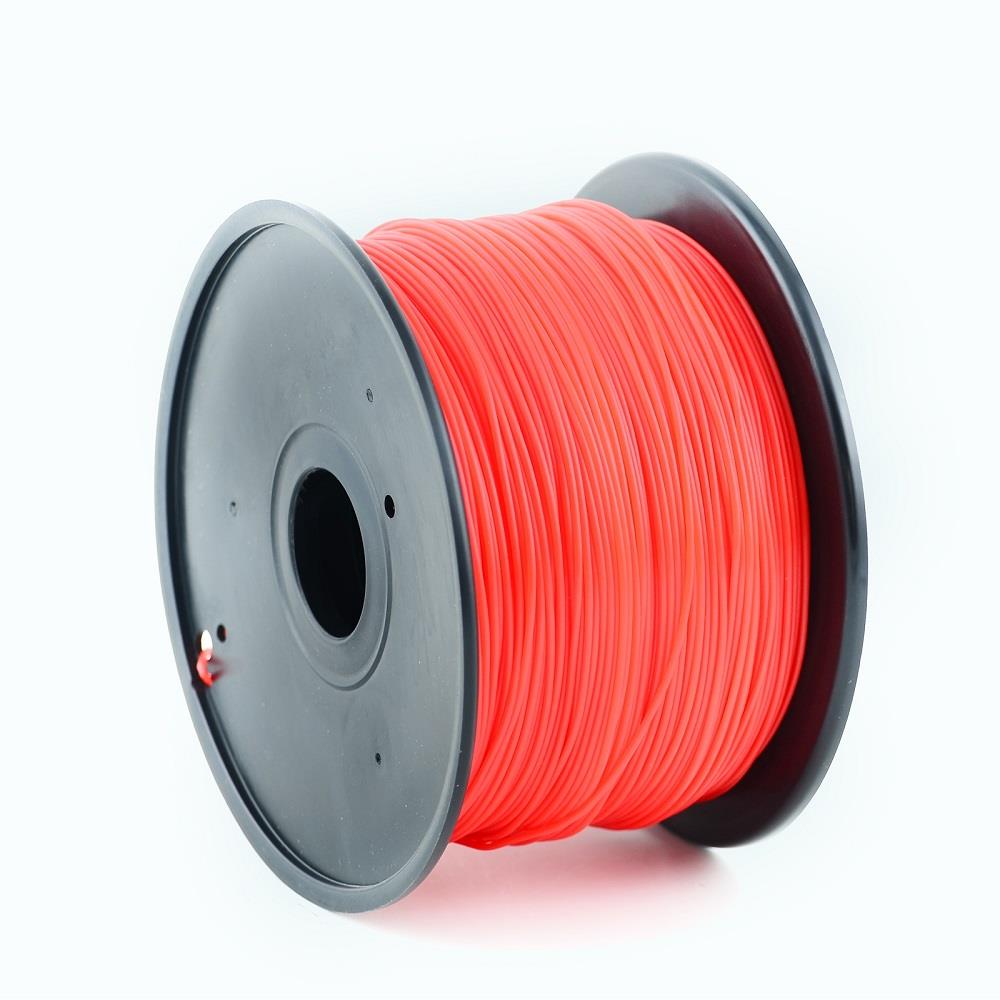 Gembird ABS filament 1,75 mm 1000 g červený