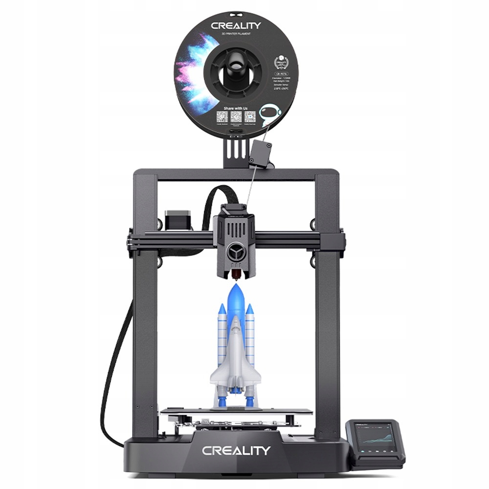 3D tlačiareň Creality Ender-3 V3 KE
