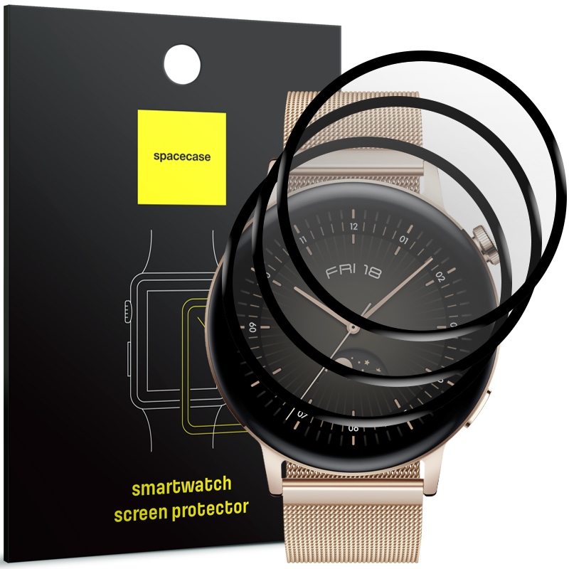 Hybridné sklo Spacecase Huawei Watch GT 3 42 mm
