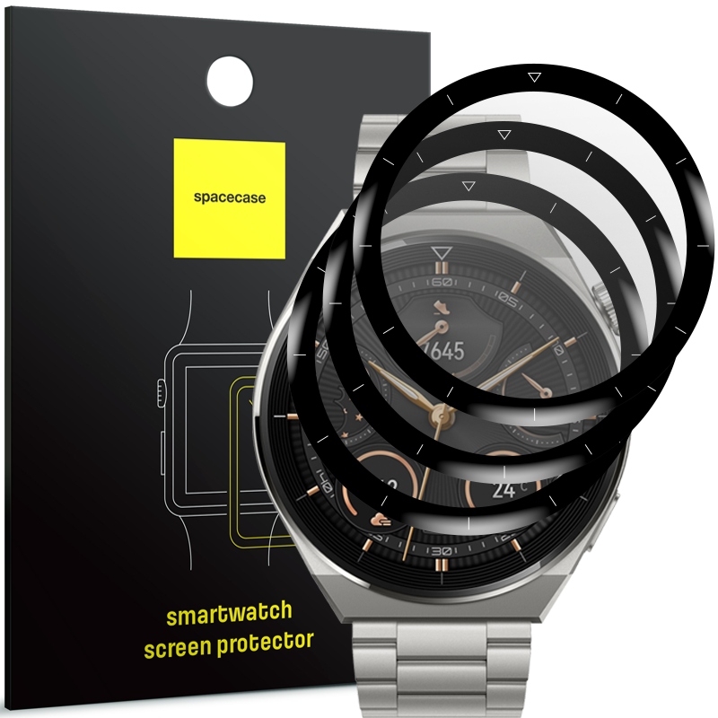 Hybridné sklenené puzdro Huawei Watch GT 3 Pro 46 mm