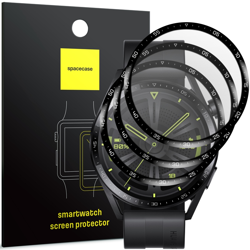 Hybridné sklo Spacecase Huawei Watch GT 3 46 mm