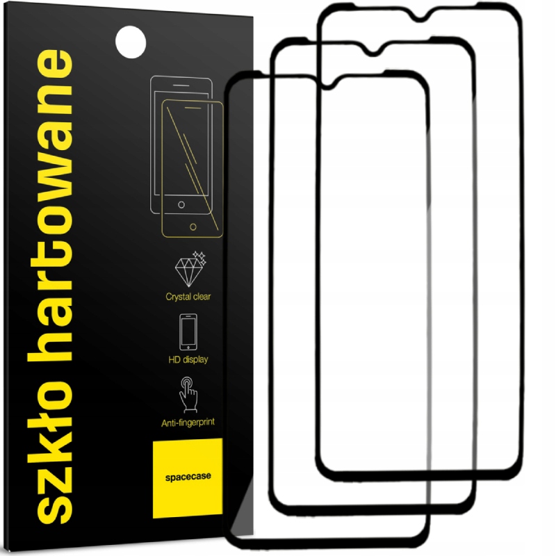 Spacecázové temperované sklo pre Xiaomi Redmi 9c / Redmi 9c NFC