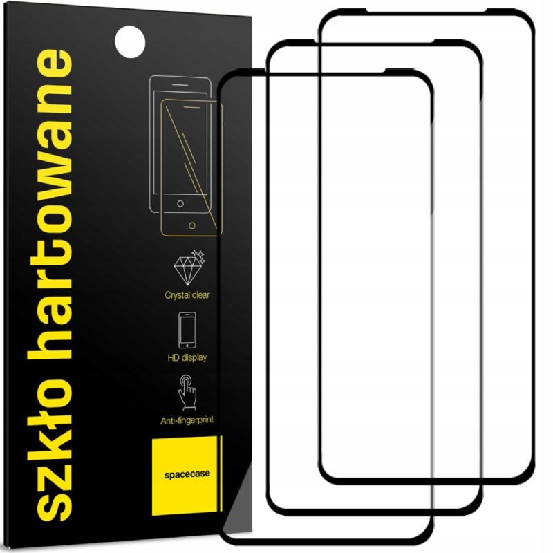 Spacecázové temperované sklo pre Xiaomi POCO X3 / X3 NFC / X3 Pro