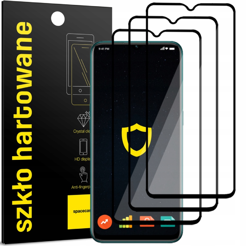 Spacecázové temperované sklo pre Samsung Galaxy A30S A50 A50S