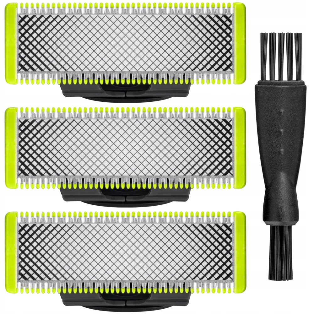 3x ČEPEL NOŽE PRE PHILIPS ONEBLADE QP2520 QP2530