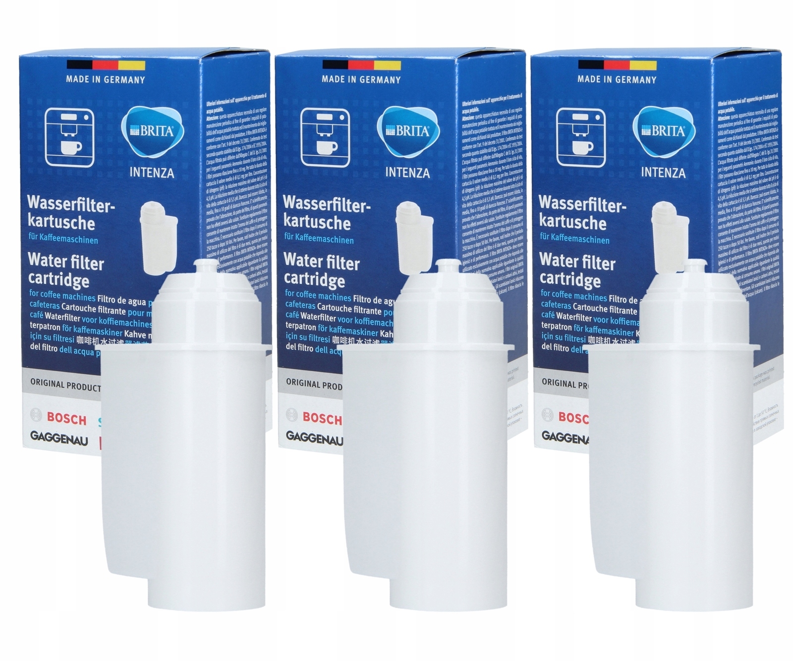 Vodný filter Siemens Brita Intenza TCZ7003 TZ70003