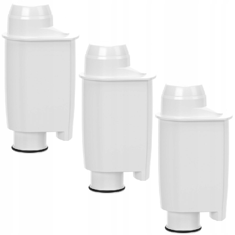 3 × intenzívny Aquafloow+ vodný filter pre stroj Espresso SAECO
