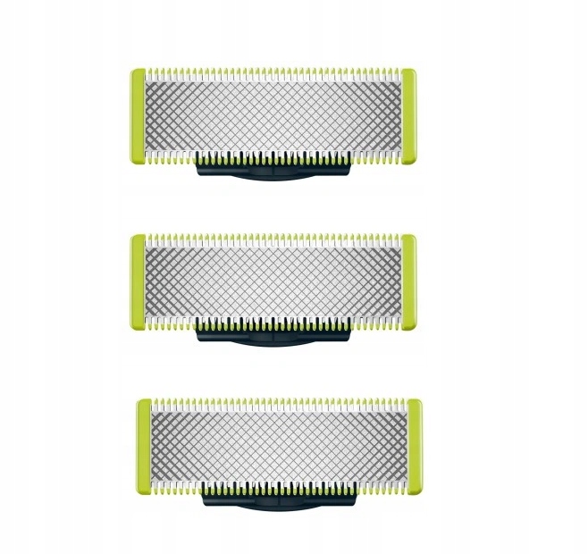 3x NOŽE PRE PHILIPS ONE BLADE QP230/50 SHARERS