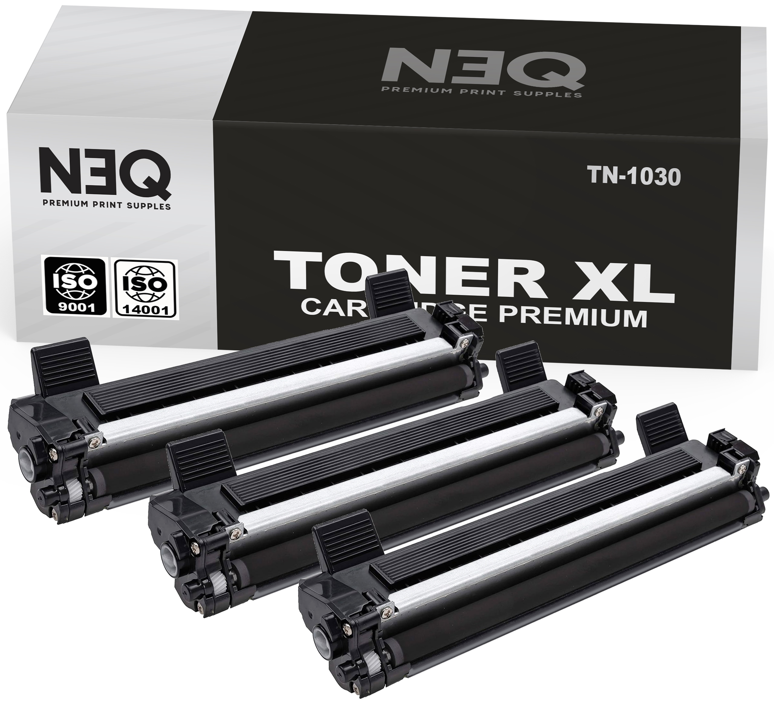 Toner NEQ do Brother HL-1110E HL-1112E 1210WE DCP-1510E DCP-1610WE čierny (čierny)