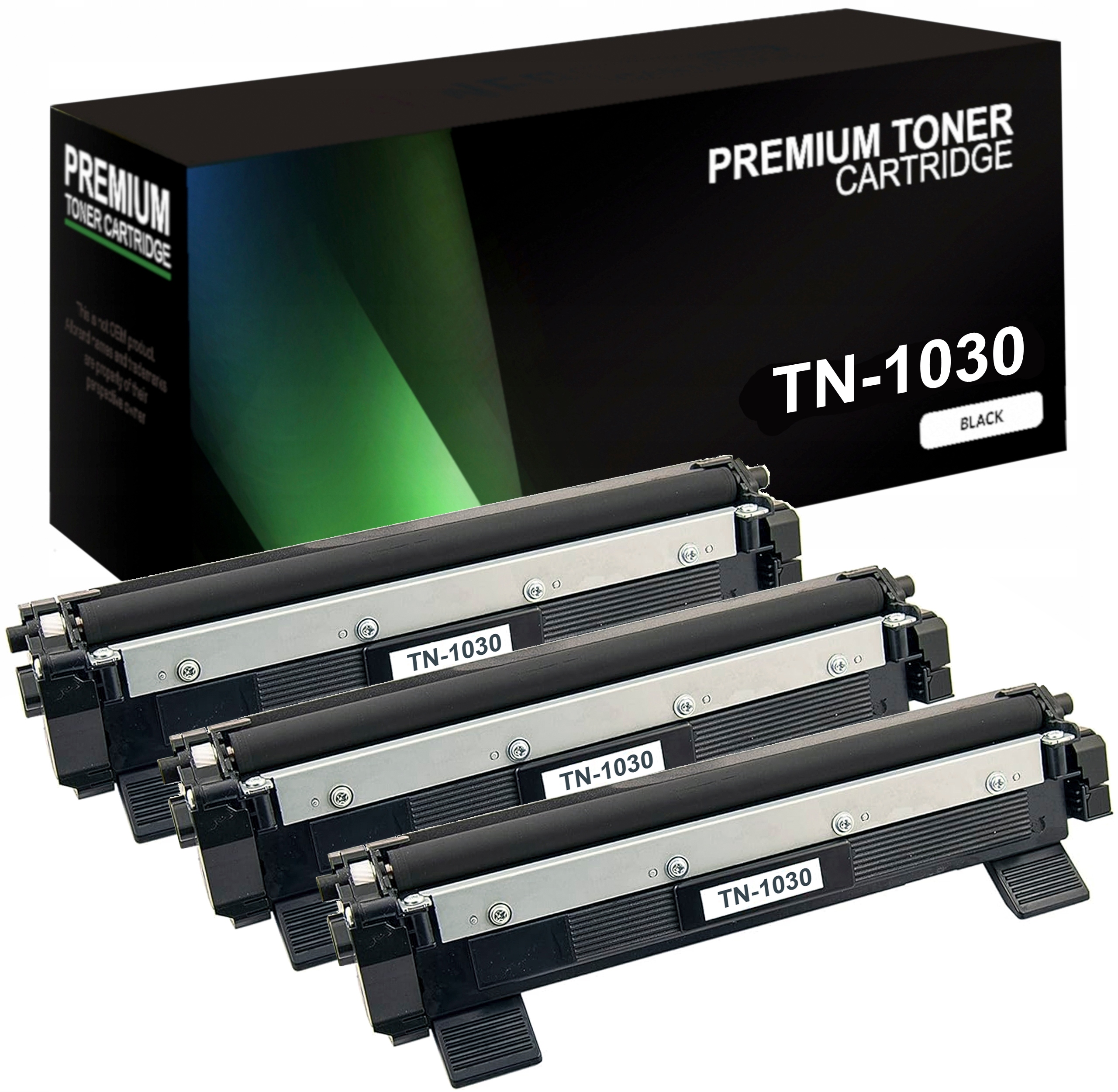Toner Commerce Atrament do Brother DCP1610WE DCP-1510E DCP-1512E HL1110E TN1030 czarny (čierna)