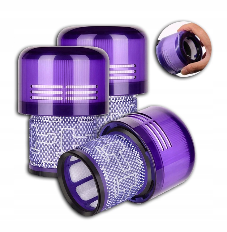 2x filter zmywalny do Dyson V11 Absolute / Animal / Complete / Total Clean