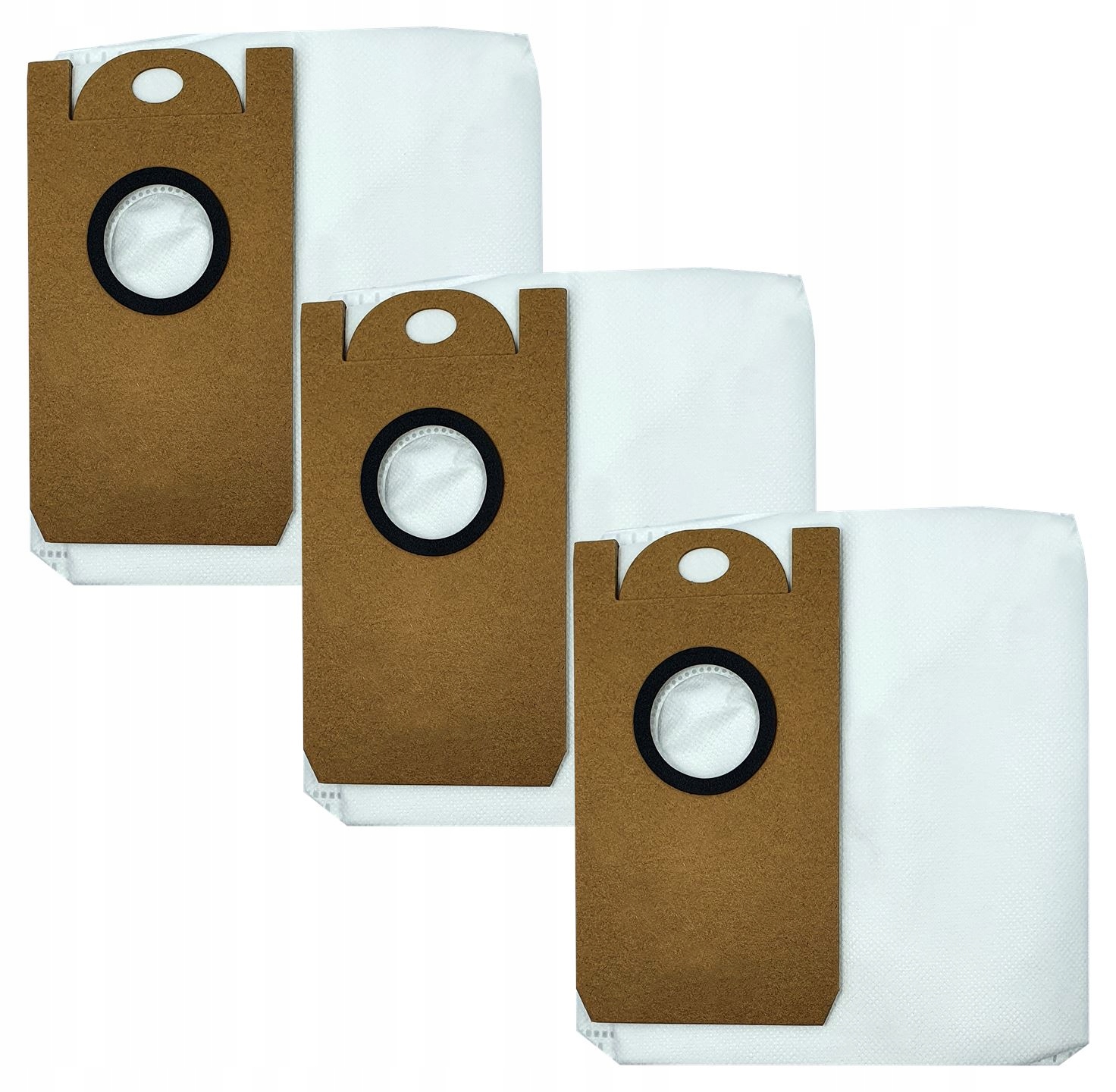 Vrecko, sáčok do vysávača - Vrece na textilné vysávač Xiaomi Viomi S9 3 PCS.