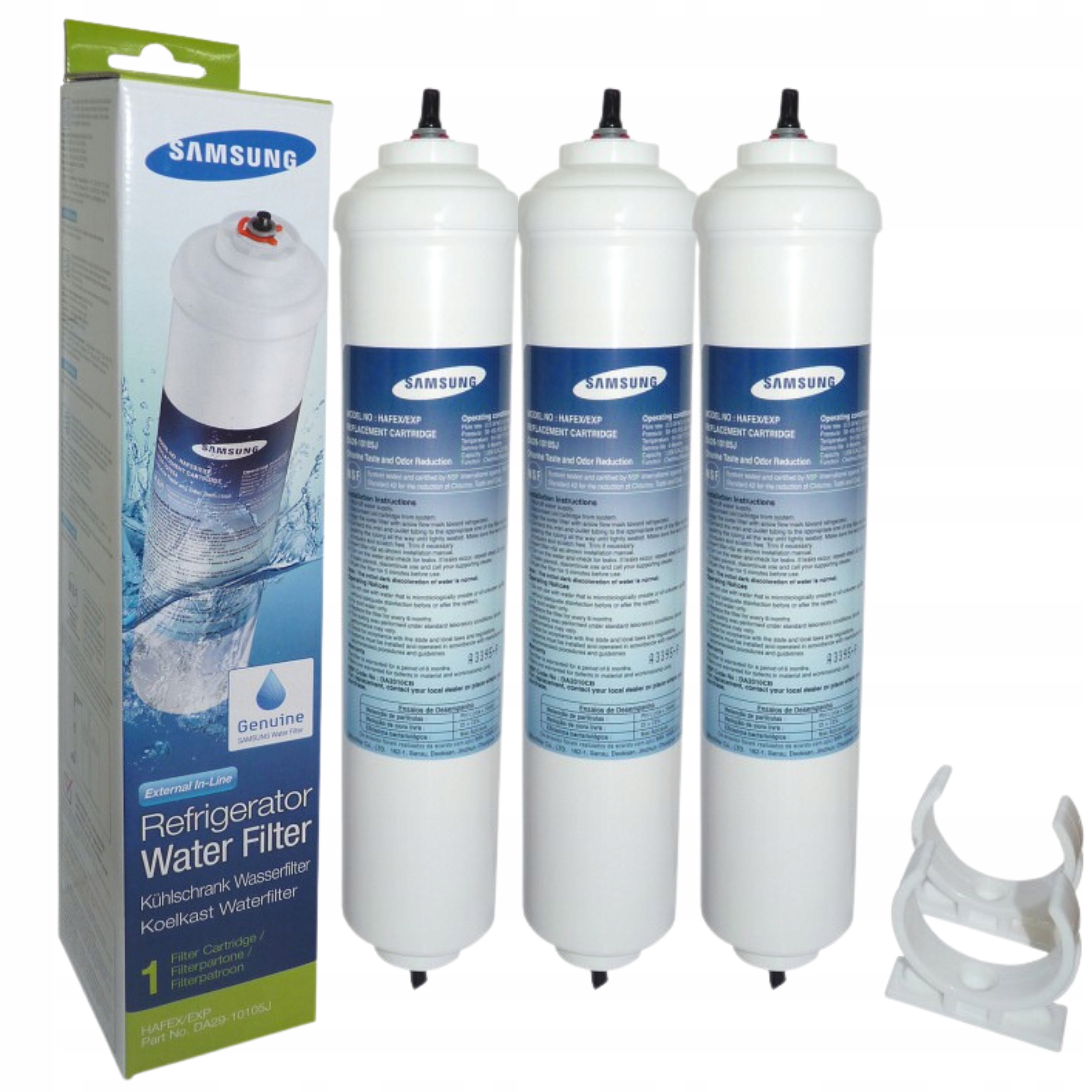 Hadicový filter Samsung DA29-10105J HAFEX WSF100