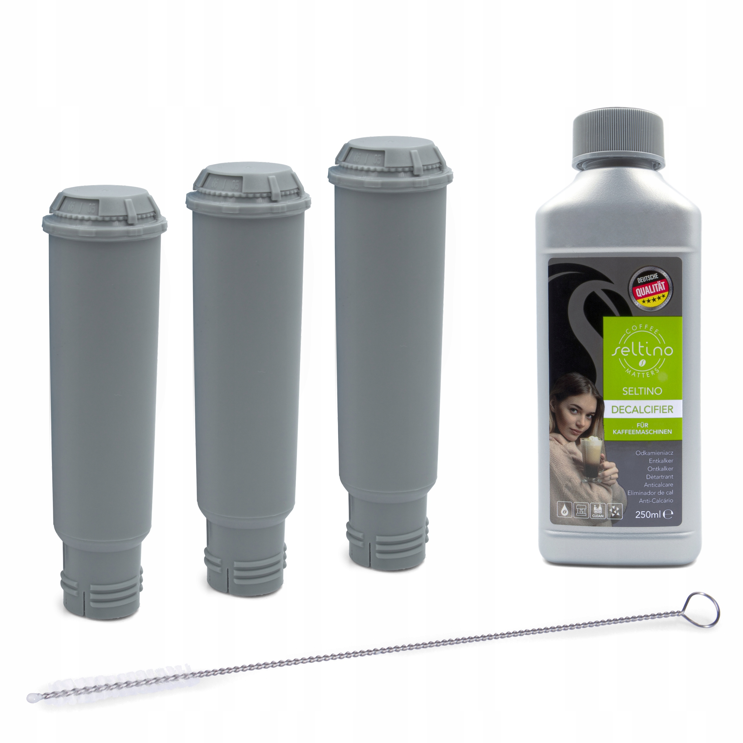 Filter vložte Spitze Clean Gewinde 3 PCS.