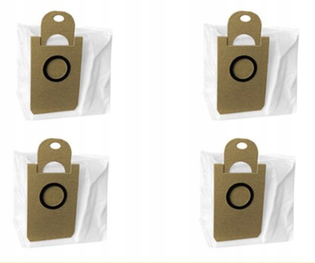 Vrecko, sáčok do vysávača - Syntetický vákuový čistič vrecko PROSCENIC M7 PRO 4 PCS.