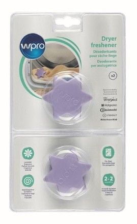 Whirlpool DDS 102, levandule 2ks