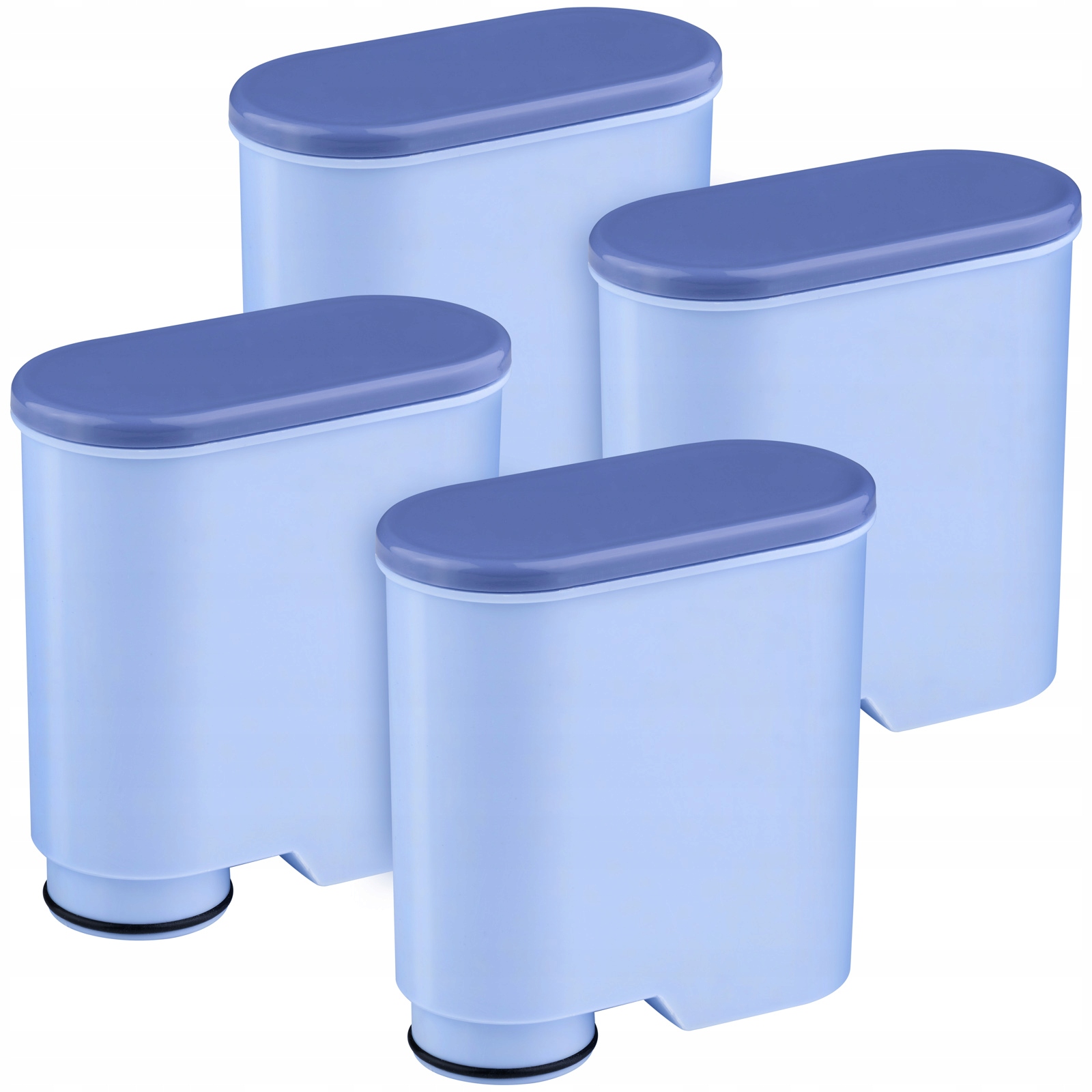 4x filter pre náhradný stroj Saeco Philips