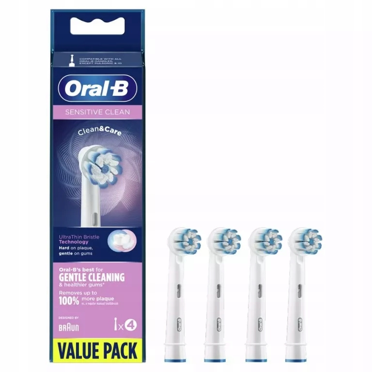 Oral-B Sensi Ultra Thin Tips 4 kusy