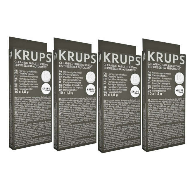 Cluds čistí krups xs300010 10 kusov
