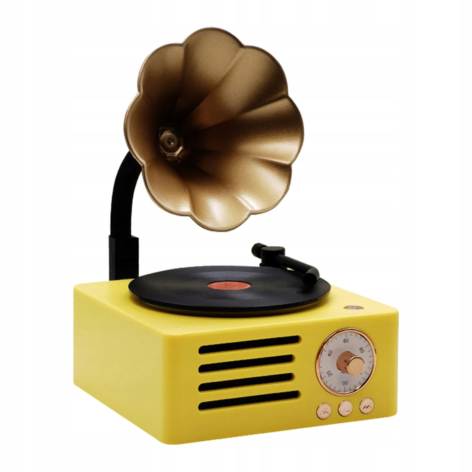 Gramofón generické stereofónne reproduktory Horn Home Office Bar