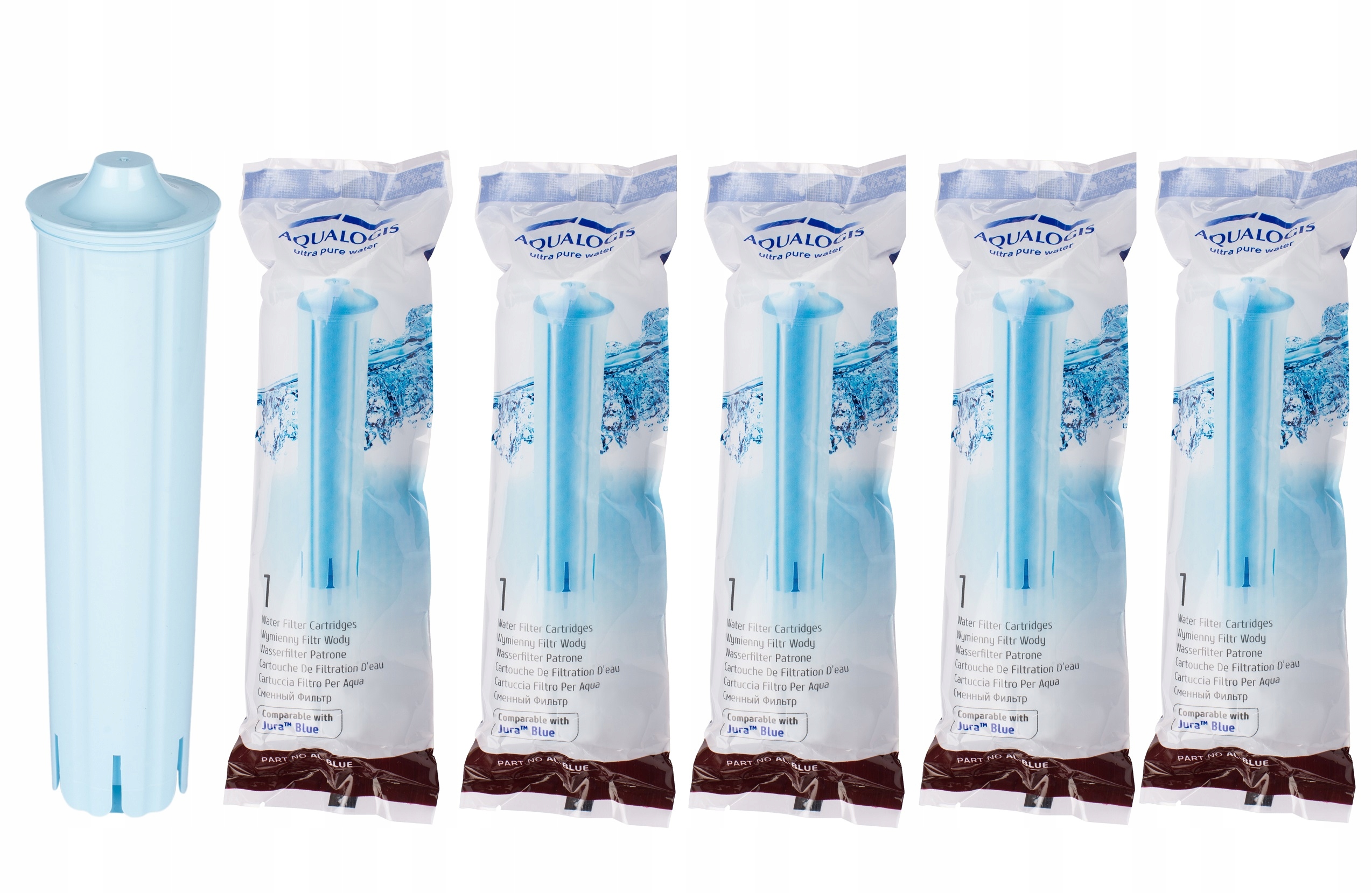 Filter pre Jura Claris Blue al-Blue