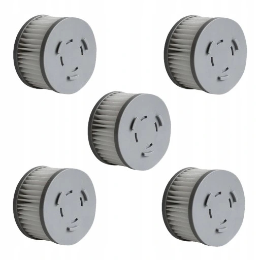 5 kusov hepa filter pre Xiaomi Jimmy JV85/JV85 P