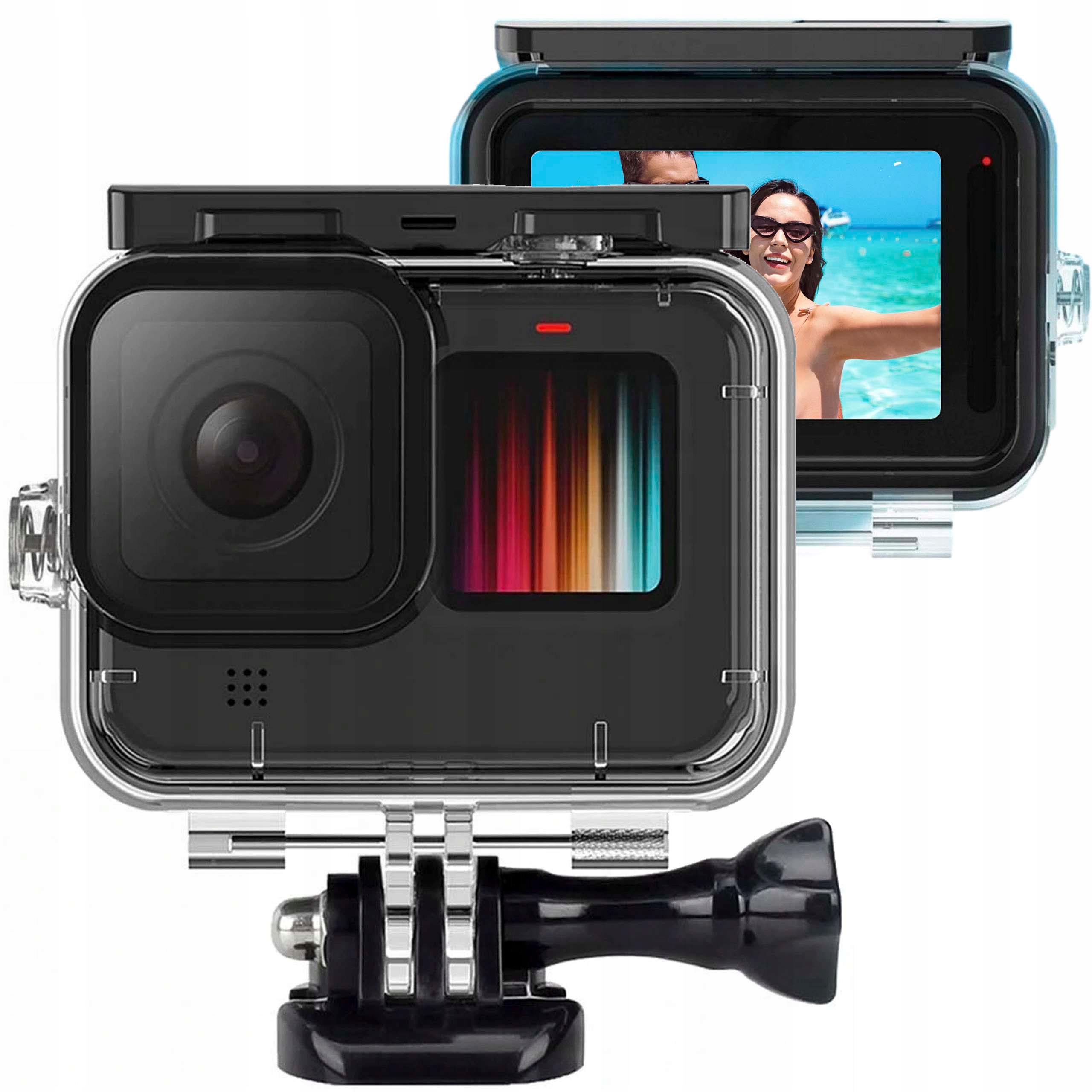 Vodotesné puzdro TELESIN pre kamery GoPro