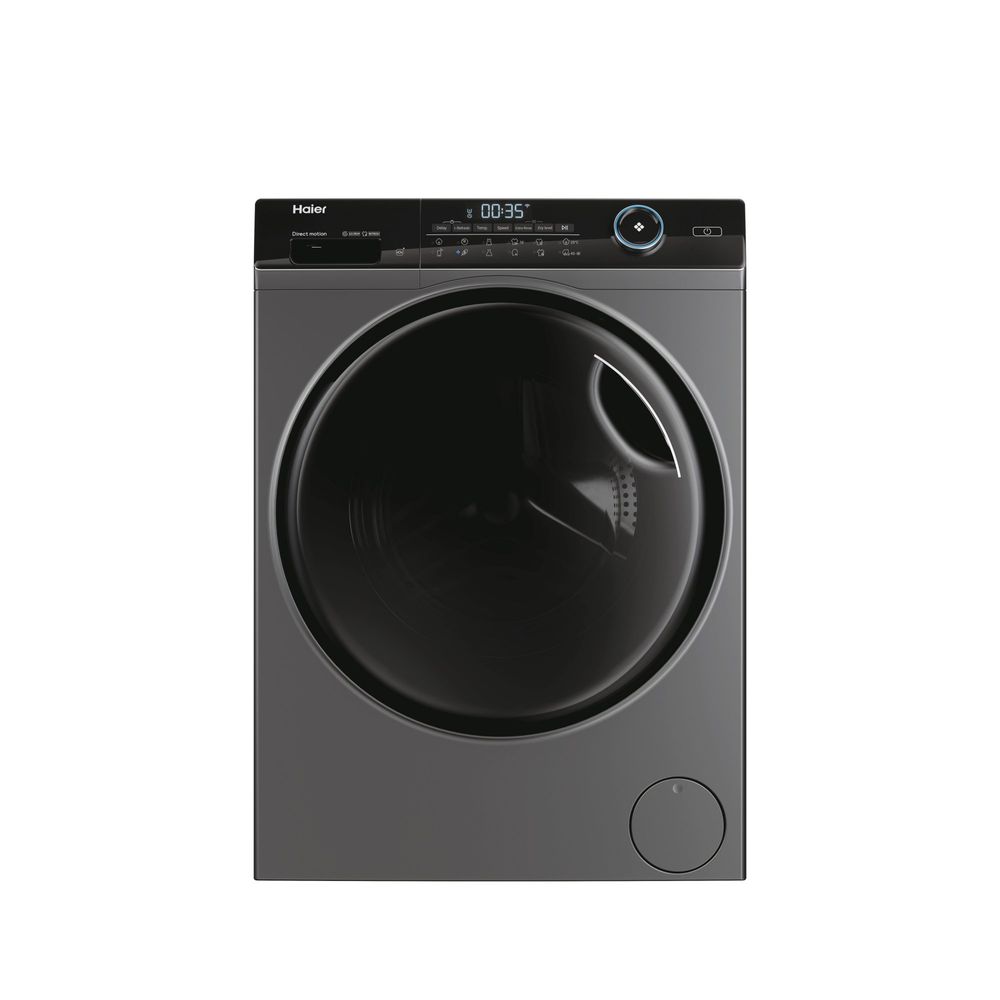 HAIER práčka so sušičkou HWD80B14959S8U1S + 2x darček Lenor Gold Orchid Color All-in-1, 63 ks