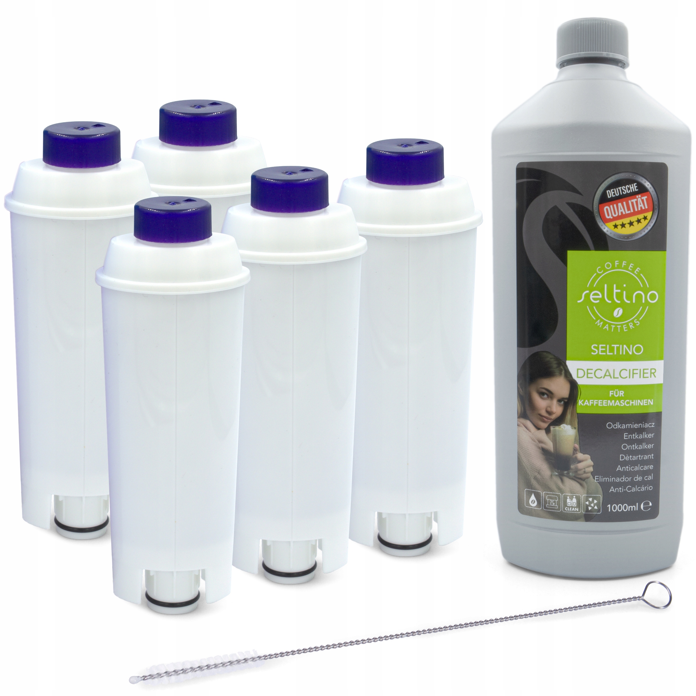 Filtračná vložka Spitze Clean Spitze Ellipse 5 ks.