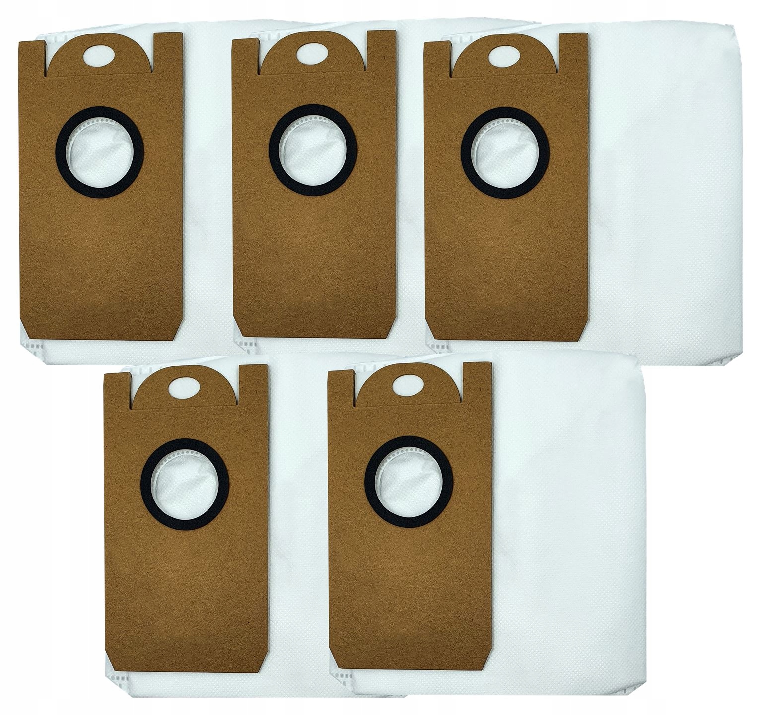 Vrecko, sáčok do vysávača - Vrece na textilné vysávač Xiaomi Viomi S9 5 PCS.