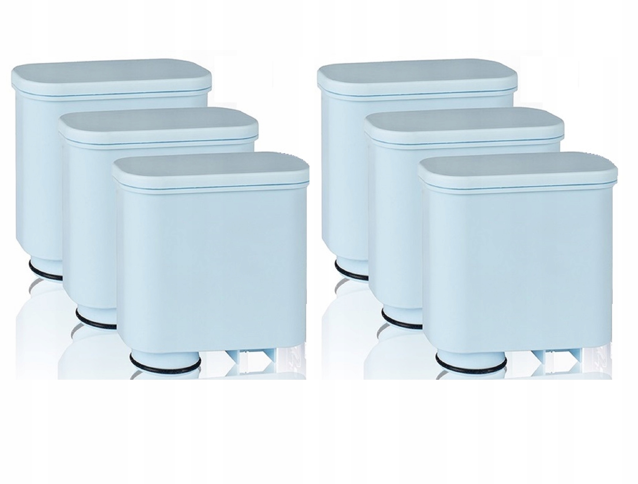 Philips latte go al-Clean Machine Filter 6 ks