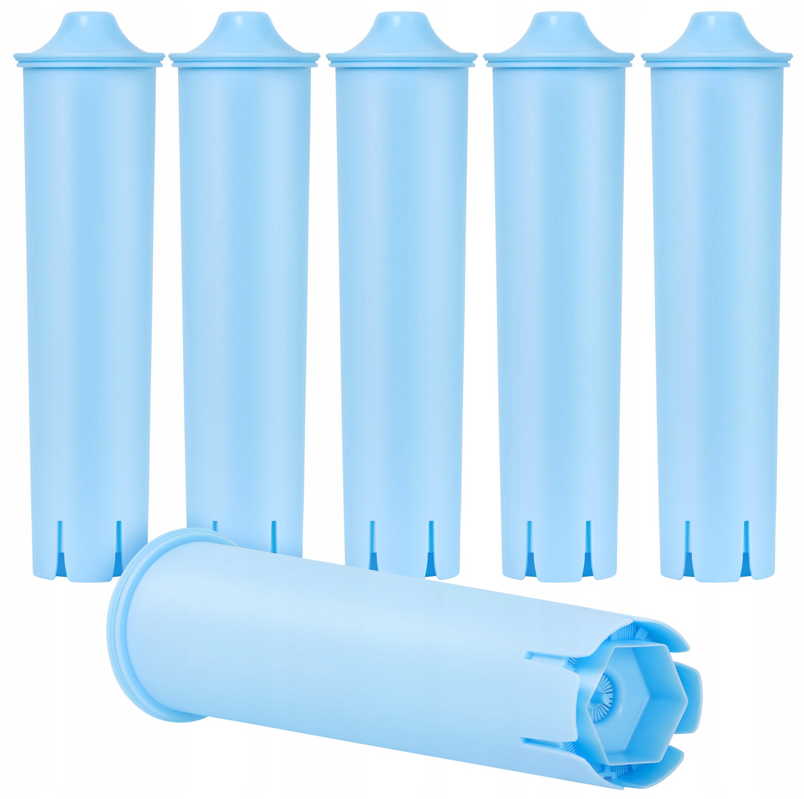 Filter 6x pre burzu výmeny Jura E6