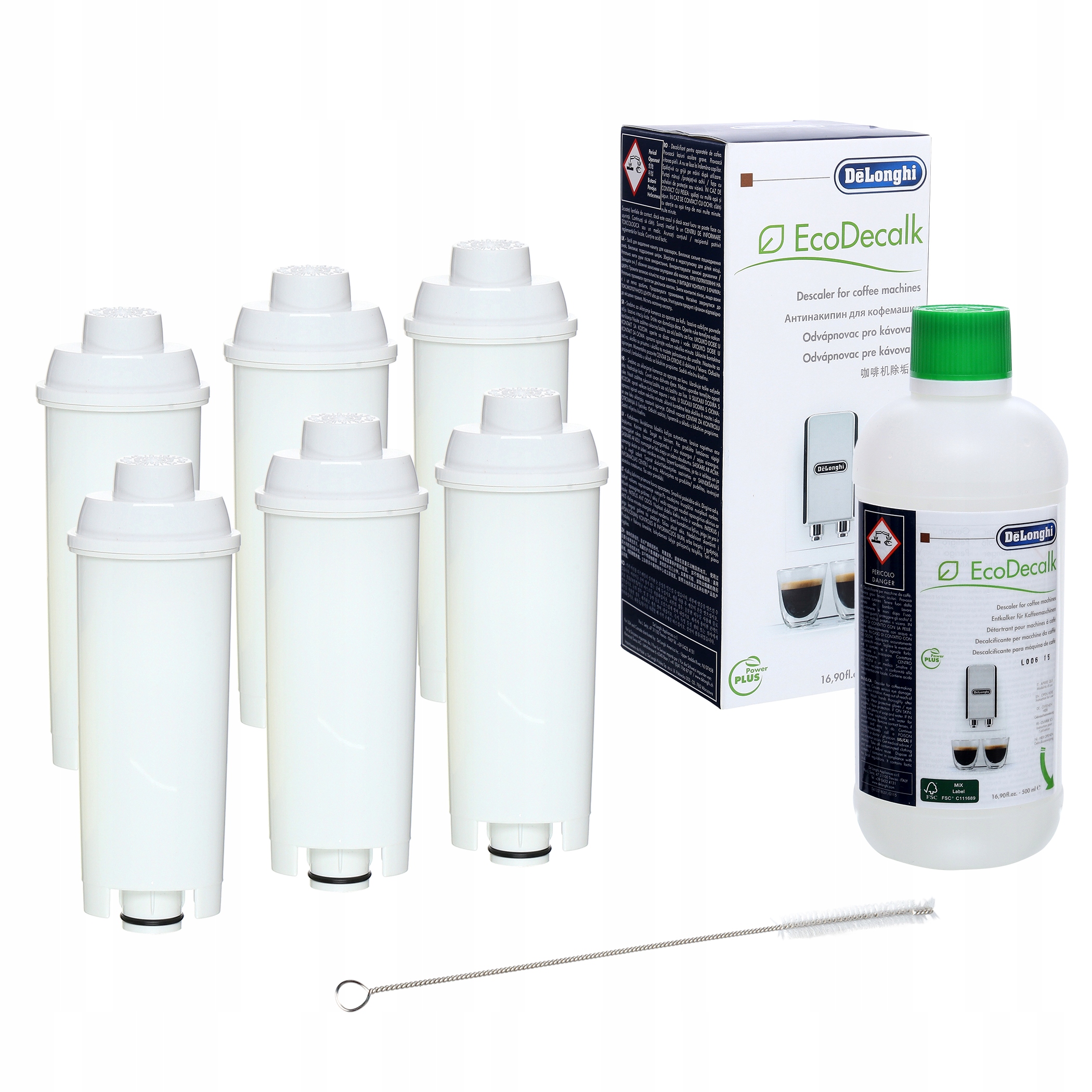 Seltino Ovale Water Filters 3 kusy