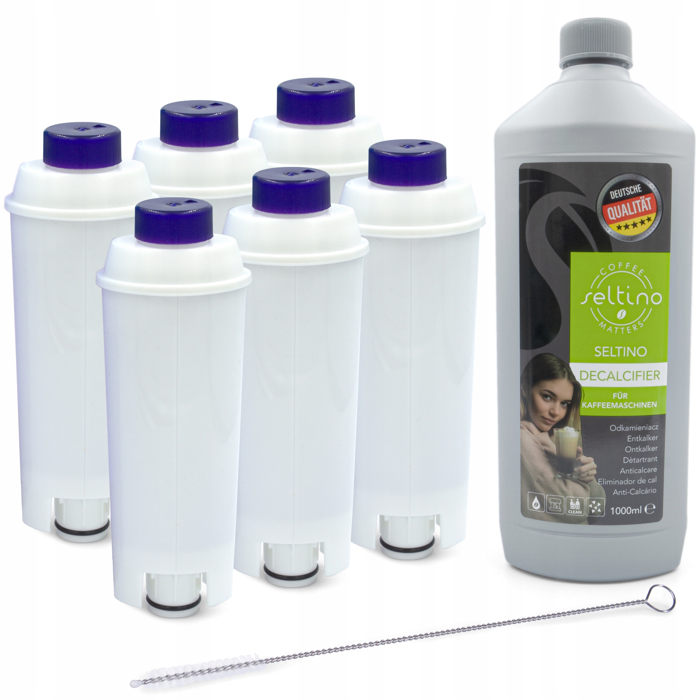 Filter vložte Spitze Clean 6x Spitze Ellipse + Seltino 1L 1L 1L Lands.