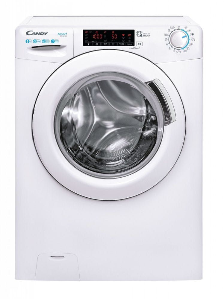 Candy pračka CS 128TXME/1-S + záruka 11 rokov na motor