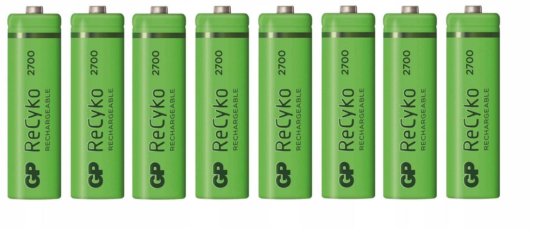 Nikel-metal hydridová (NiMH) batéria GP 1,2 V 2600 mAh