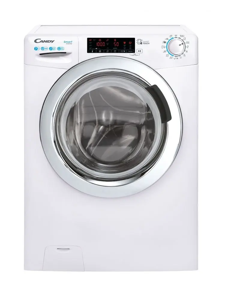 Candy práčka CSS4147TWMCE/1-S + záruka 11 rokov na motor