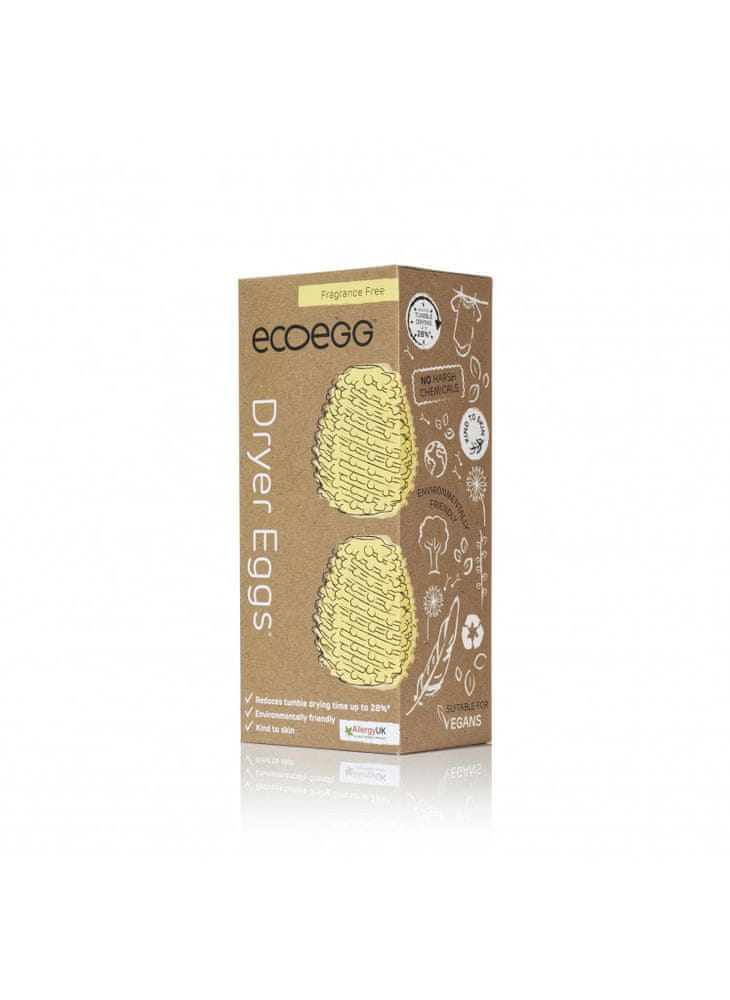 Ecoegg Vajíčko do sušičky bielizne bez vône